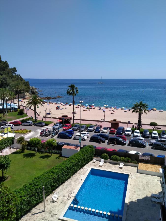 Apartamento Sol- Fanals Apartment Lloret de Mar Exterior photo