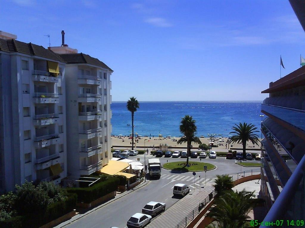 Apartamento Sol- Fanals Apartment Lloret de Mar Exterior photo