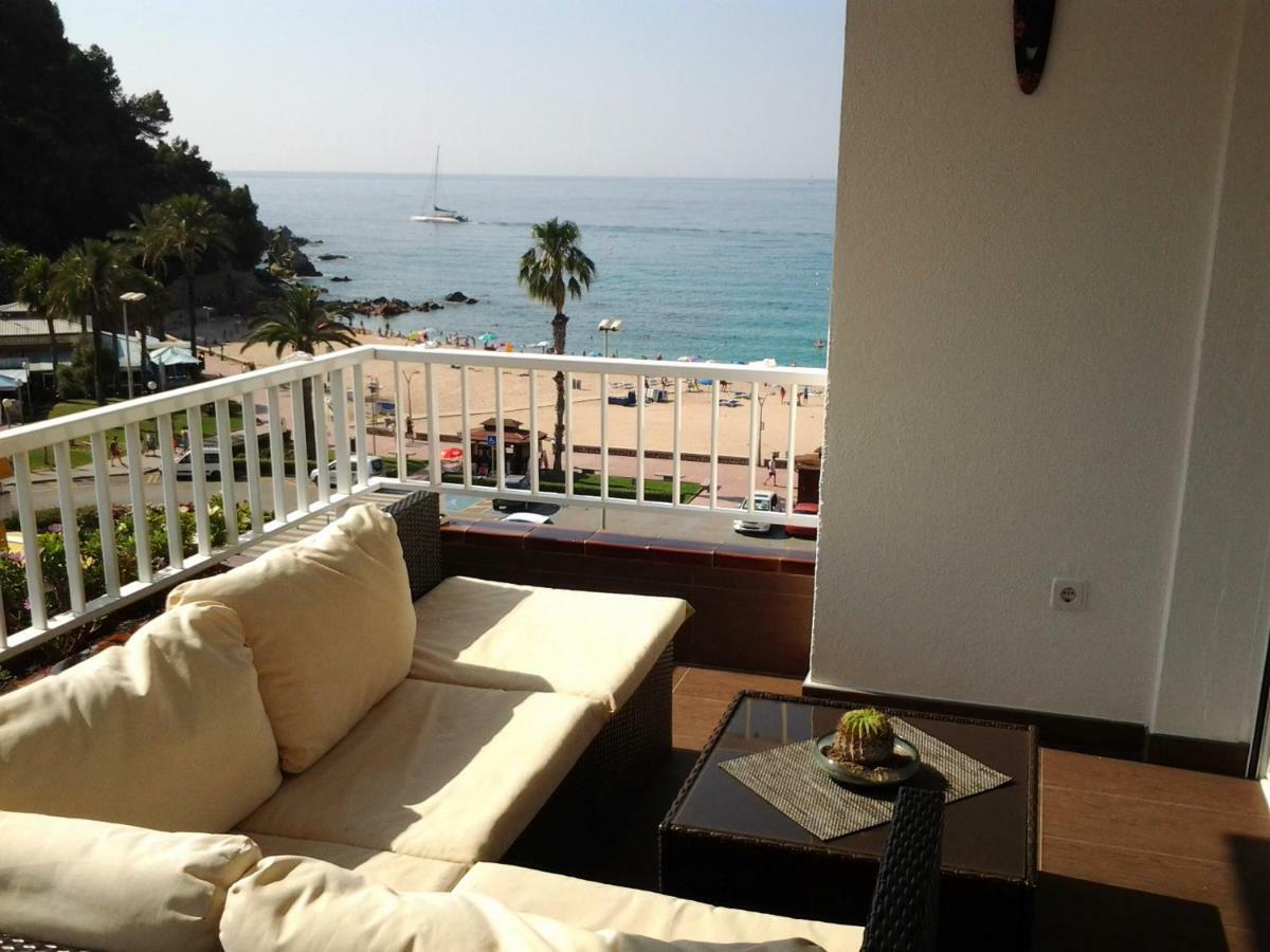 Apartamento Sol- Fanals Apartment Lloret de Mar Exterior photo