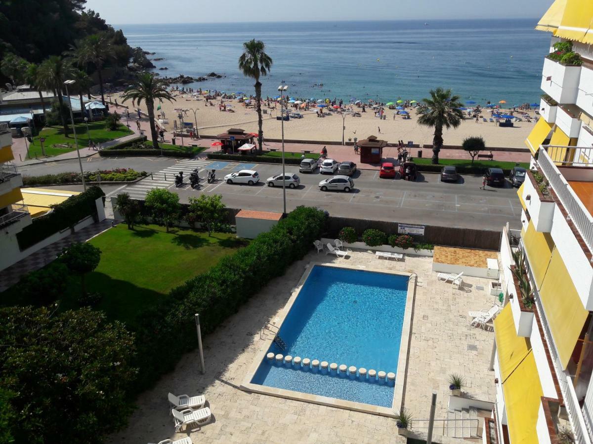 Apartamento Sol- Fanals Apartment Lloret de Mar Exterior photo