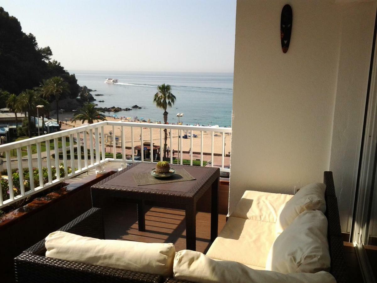 Apartamento Sol- Fanals Apartment Lloret de Mar Exterior photo