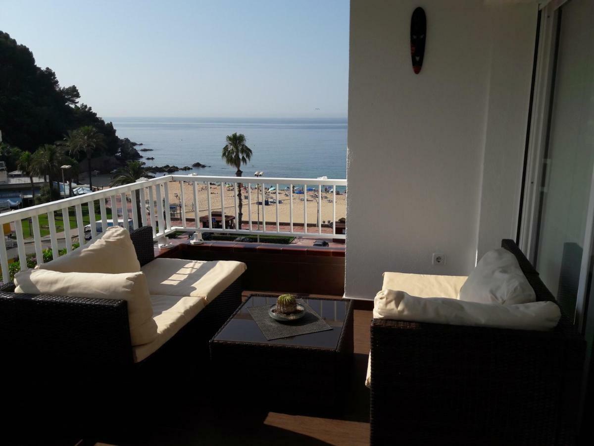 Apartamento Sol- Fanals Apartment Lloret de Mar Exterior photo