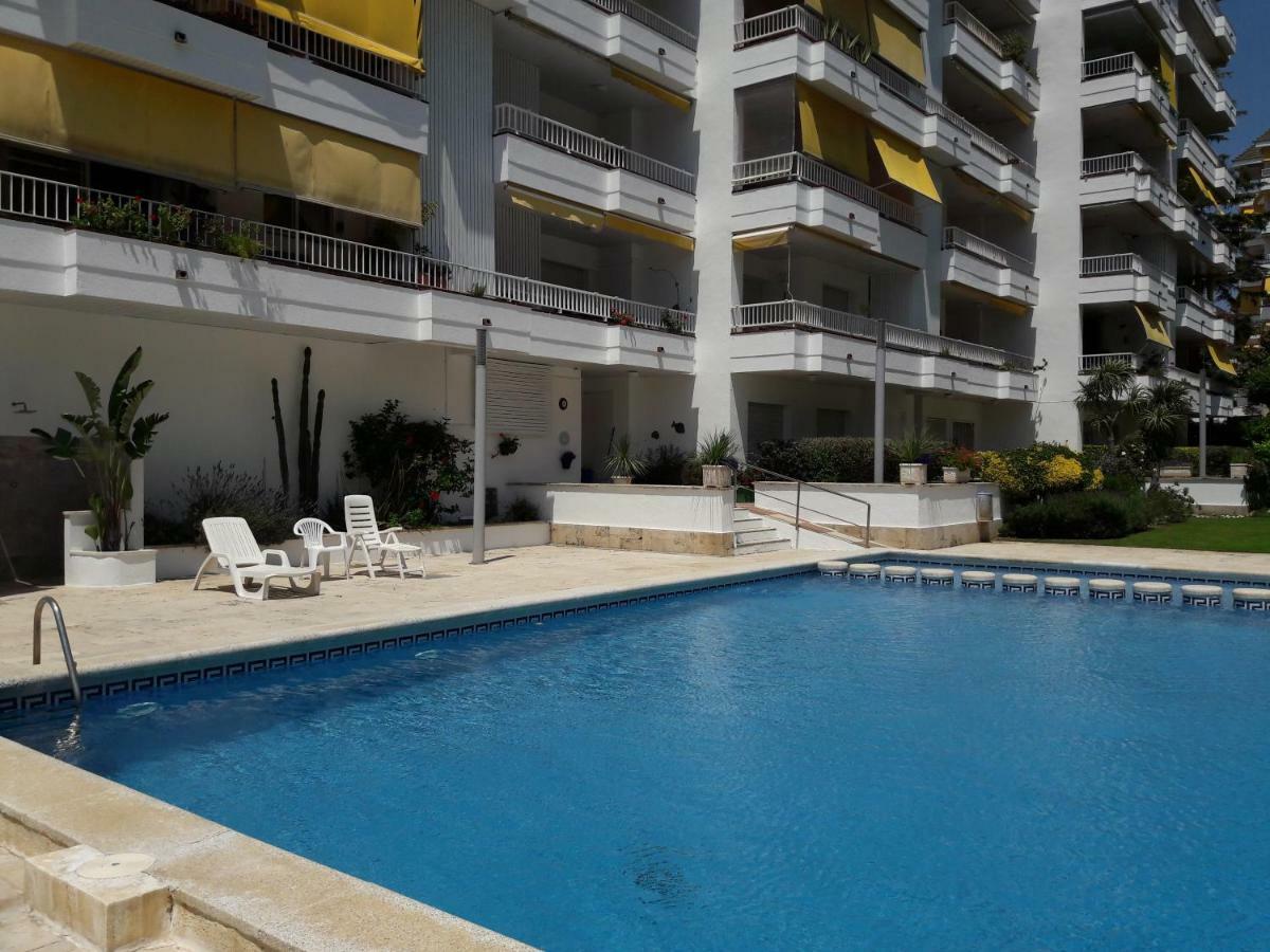 Apartamento Sol- Fanals Apartment Lloret de Mar Exterior photo