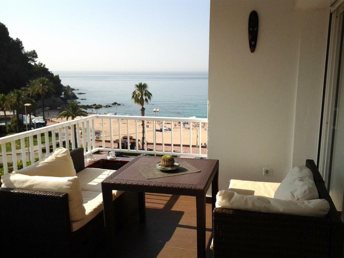Apartamento Sol- Fanals Apartment Lloret de Mar Exterior photo