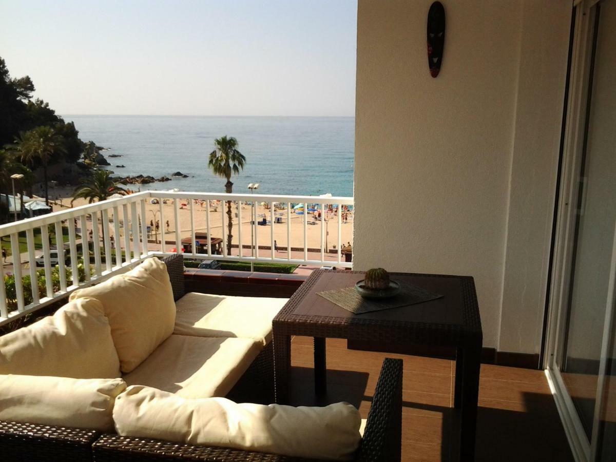 Apartamento Sol- Fanals Apartment Lloret de Mar Exterior photo