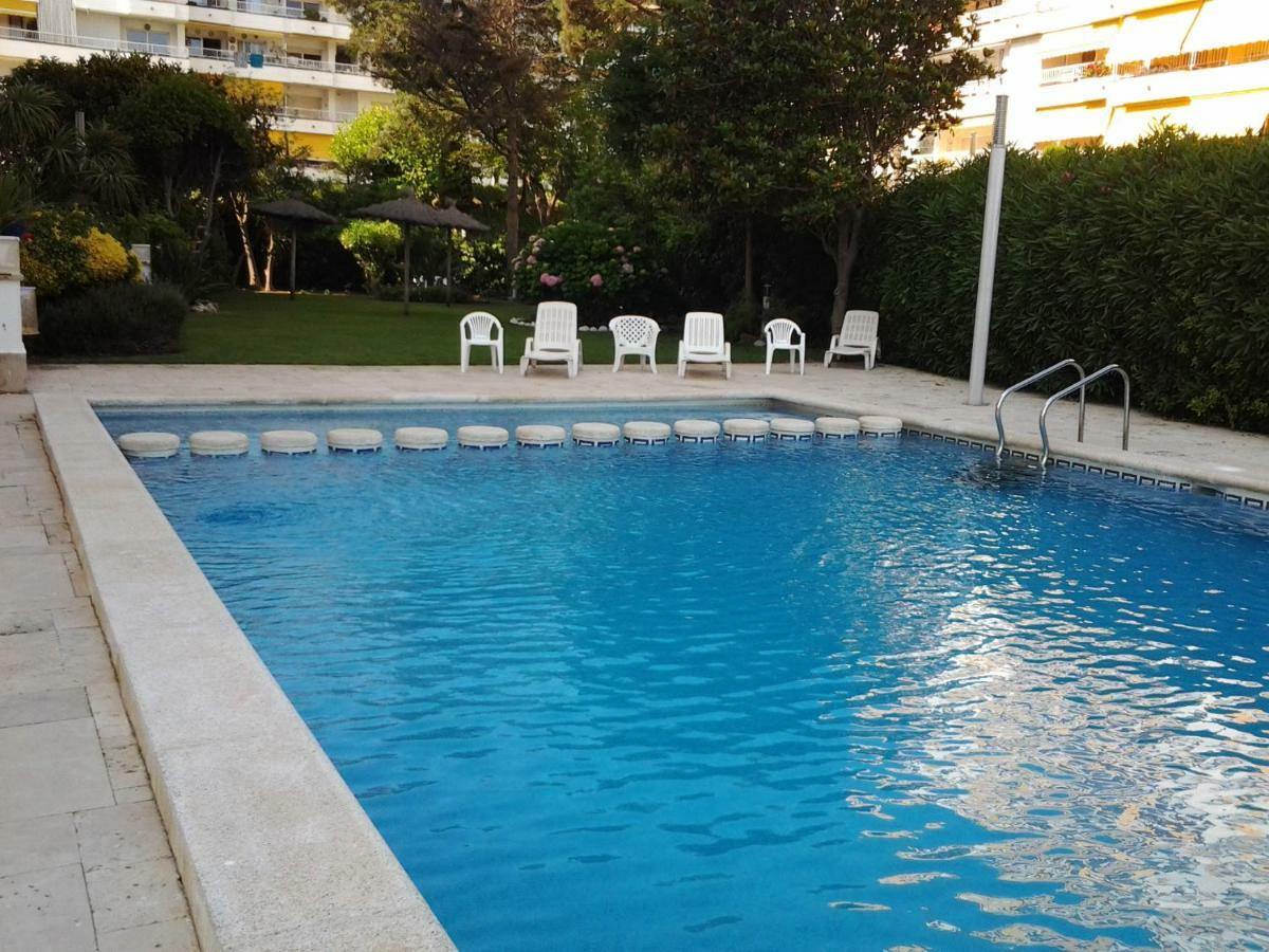 Apartamento Sol- Fanals Apartment Lloret de Mar Exterior photo