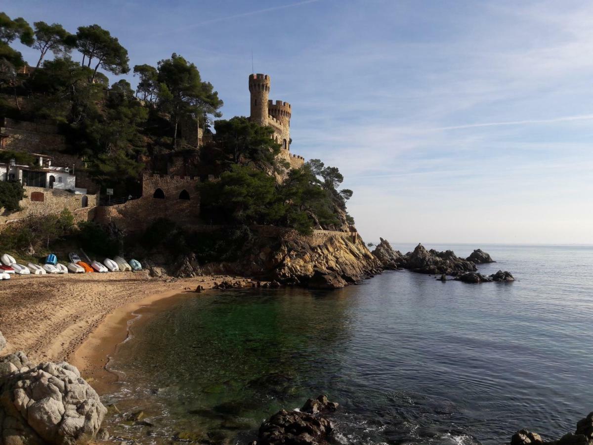 Apartamento Sol- Fanals Apartment Lloret de Mar Exterior photo